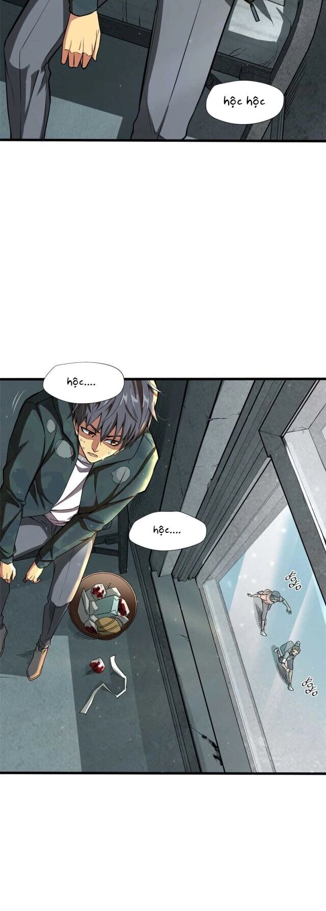 Chiếc Lồng Chứa Quỷ Chapter 1 - Trang 2