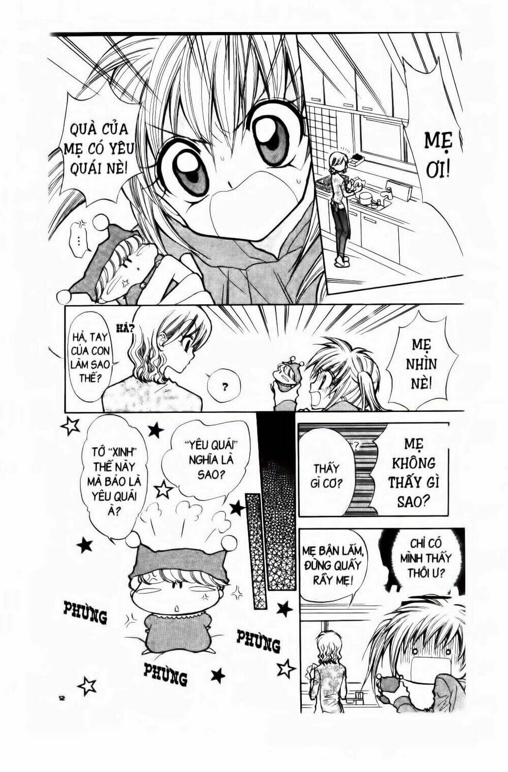 Chiếc Ly Kỳ Diệu Chapter 1 - Trang 2