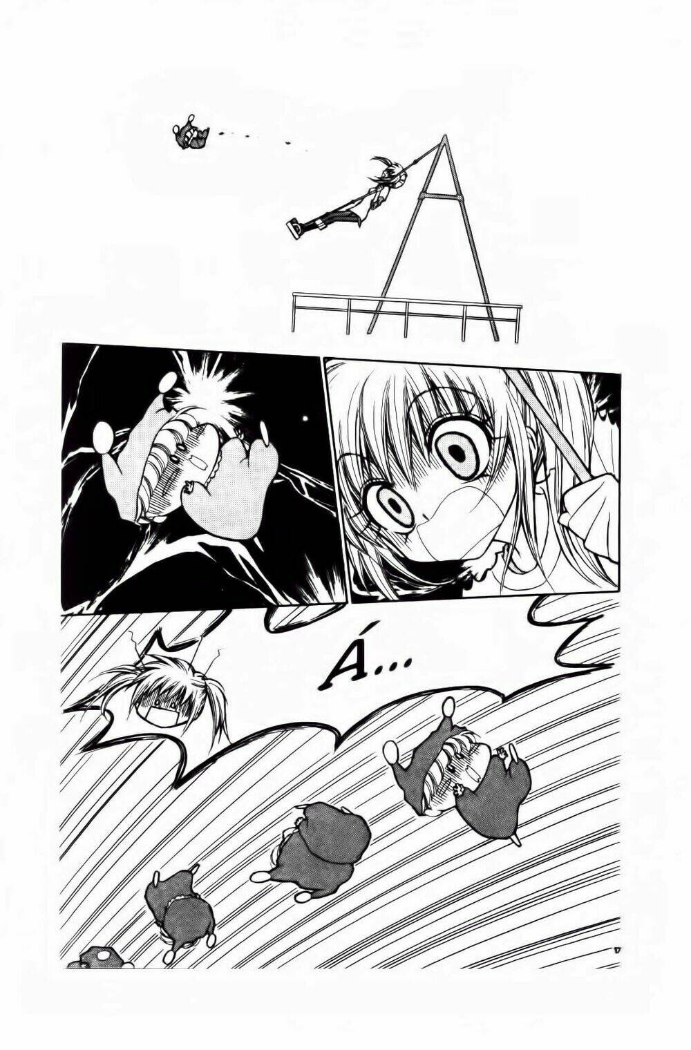 Chiếc Ly Kỳ Diệu Chapter 1 - Trang 2