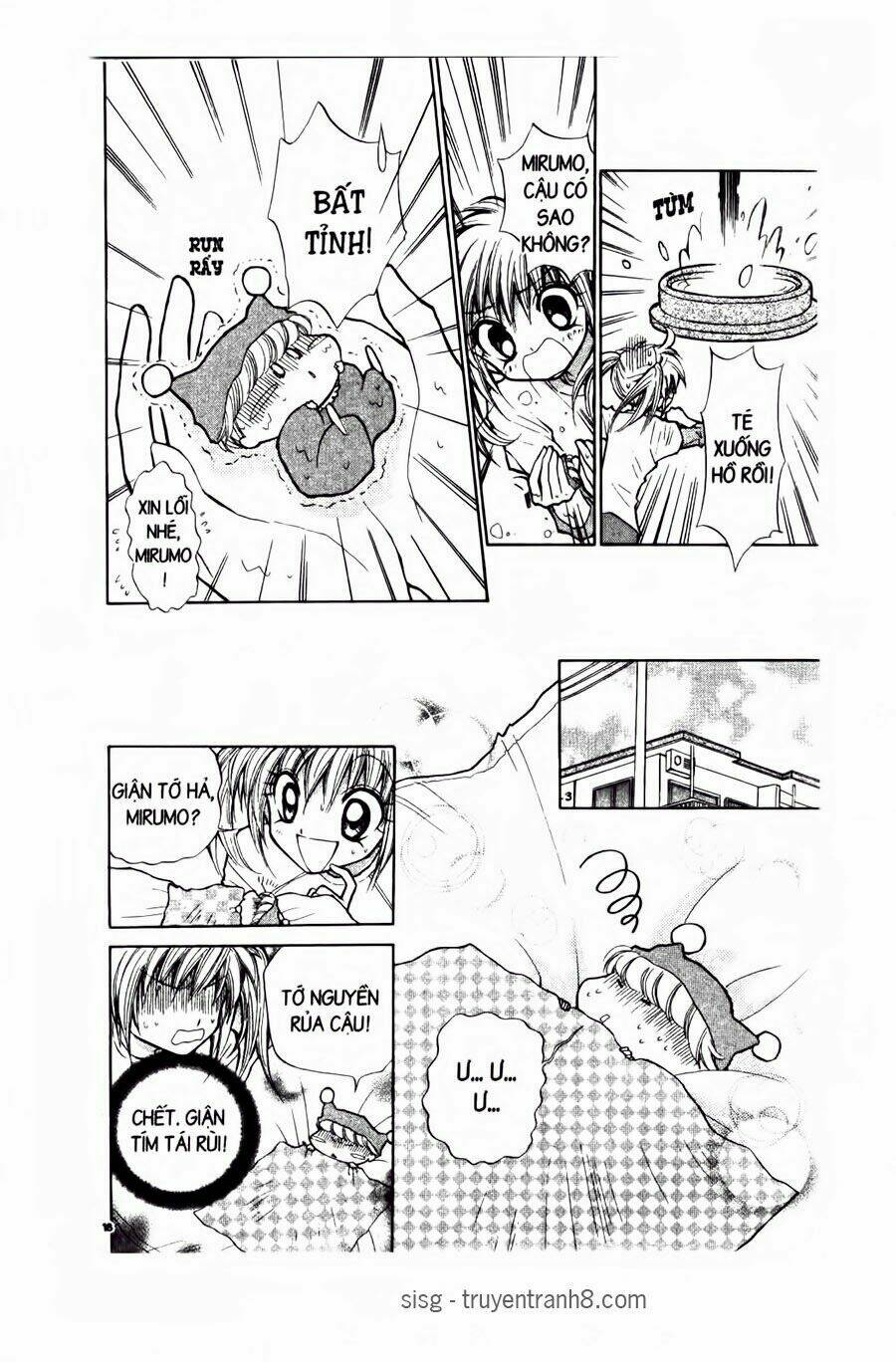 Chiếc Ly Kỳ Diệu Chapter 1 - Trang 2
