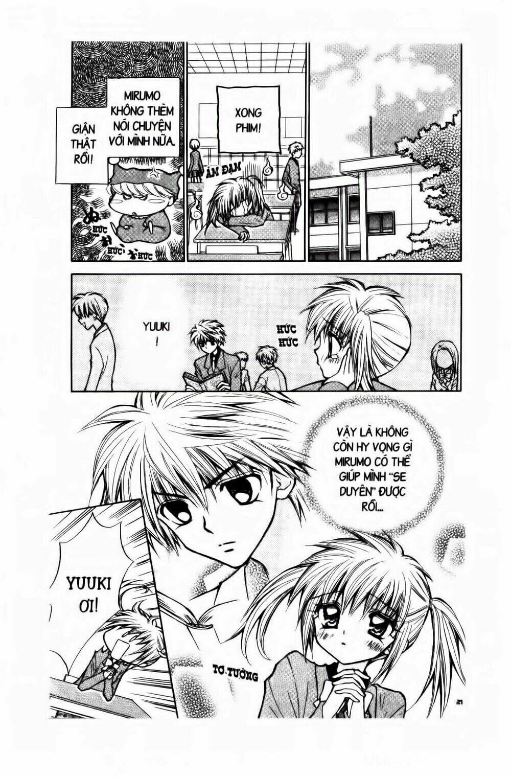 Chiếc Ly Kỳ Diệu Chapter 1 - Trang 2