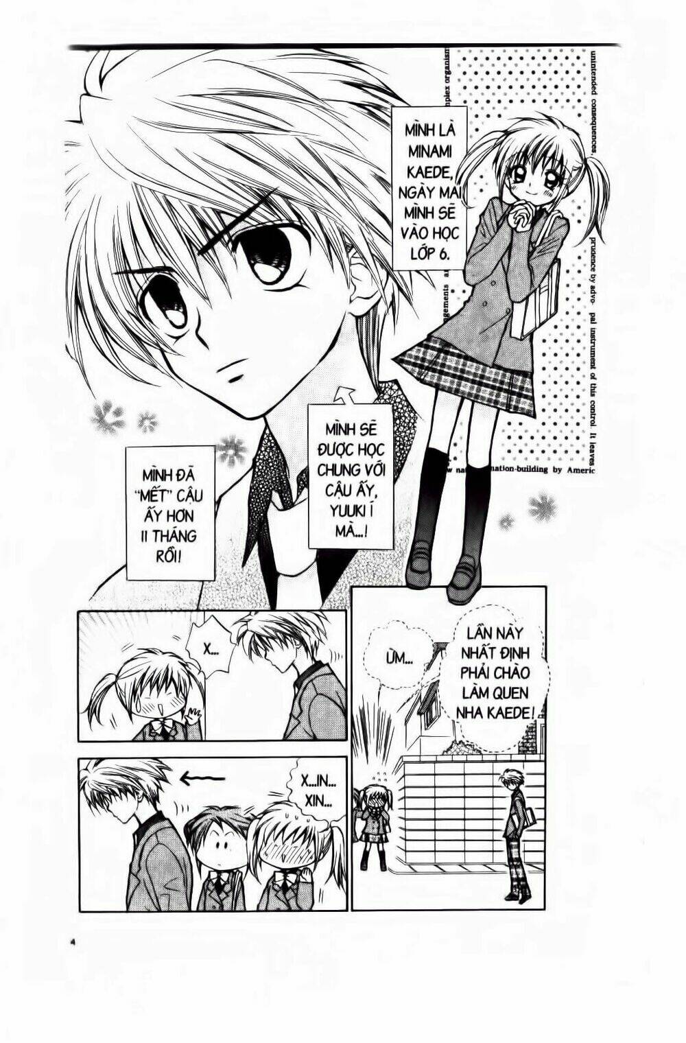 Chiếc Ly Kỳ Diệu Chapter 1 - Trang 2