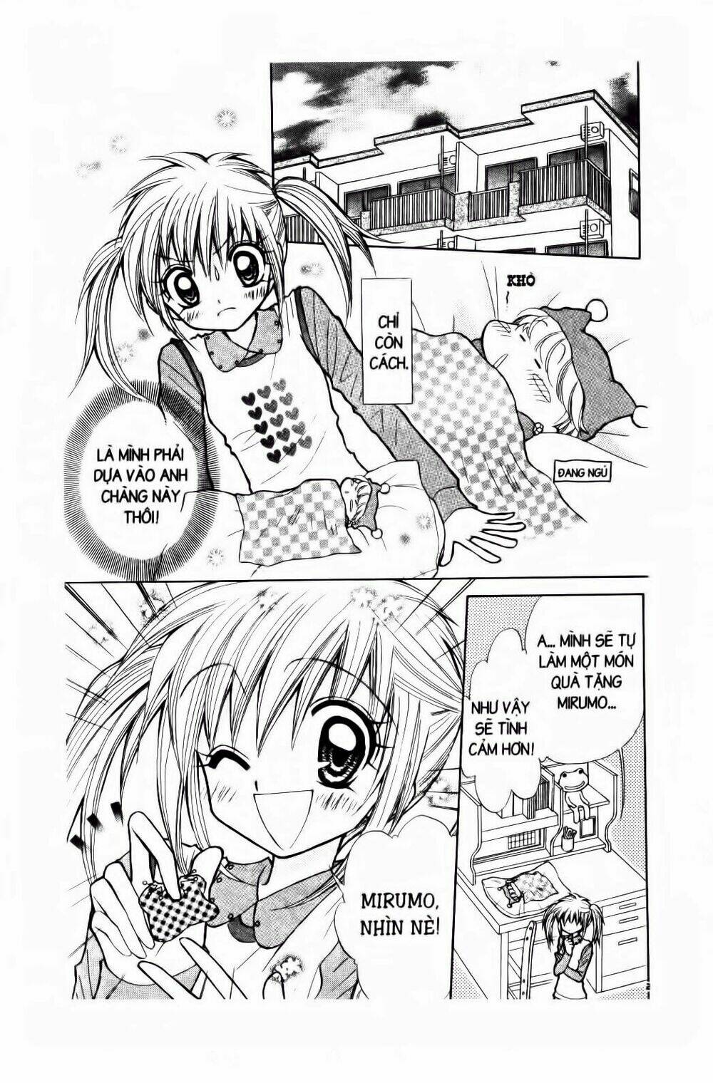 Chiếc Ly Kỳ Diệu Chapter 1 - Trang 2
