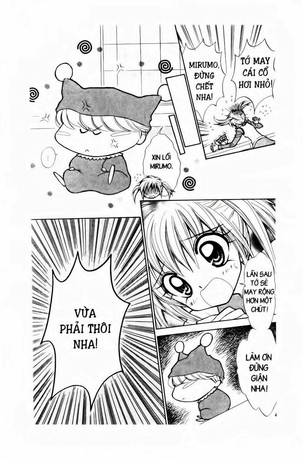 Chiếc Ly Kỳ Diệu Chapter 1 - Trang 2