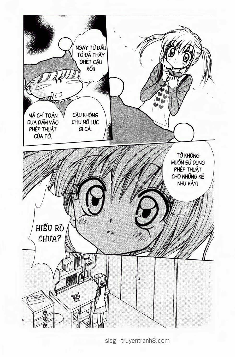 Chiếc Ly Kỳ Diệu Chapter 1 - Trang 2