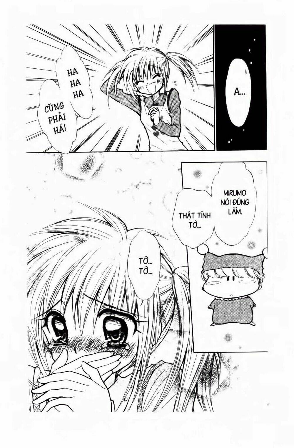 Chiếc Ly Kỳ Diệu Chapter 1 - Trang 2
