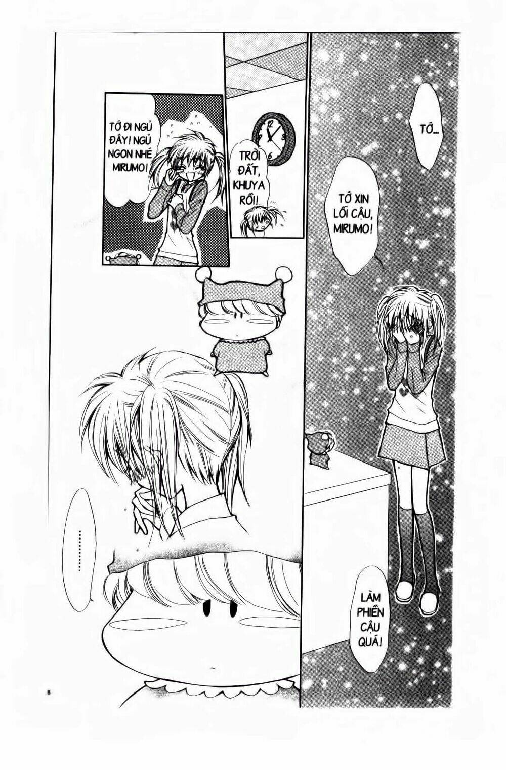 Chiếc Ly Kỳ Diệu Chapter 1 - Trang 2