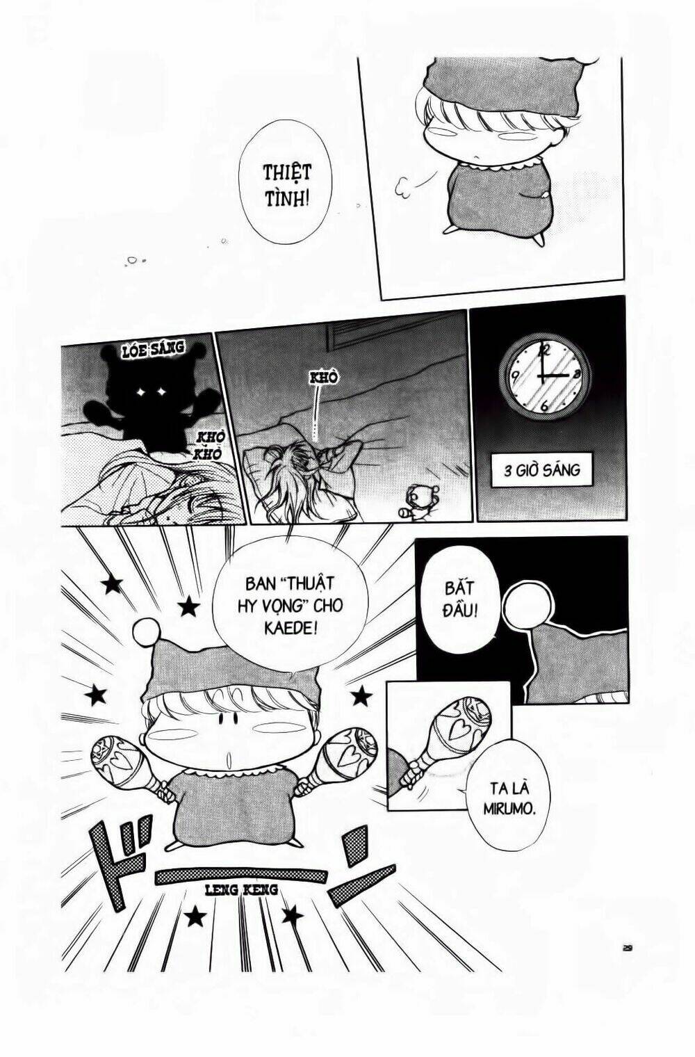 Chiếc Ly Kỳ Diệu Chapter 1 - Trang 2