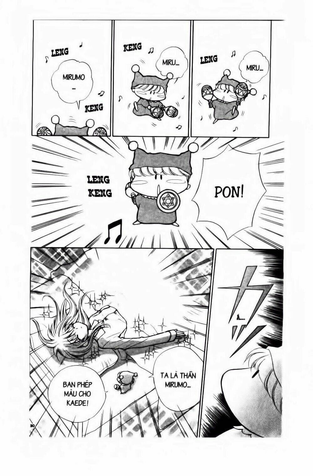 Chiếc Ly Kỳ Diệu Chapter 1 - Trang 2