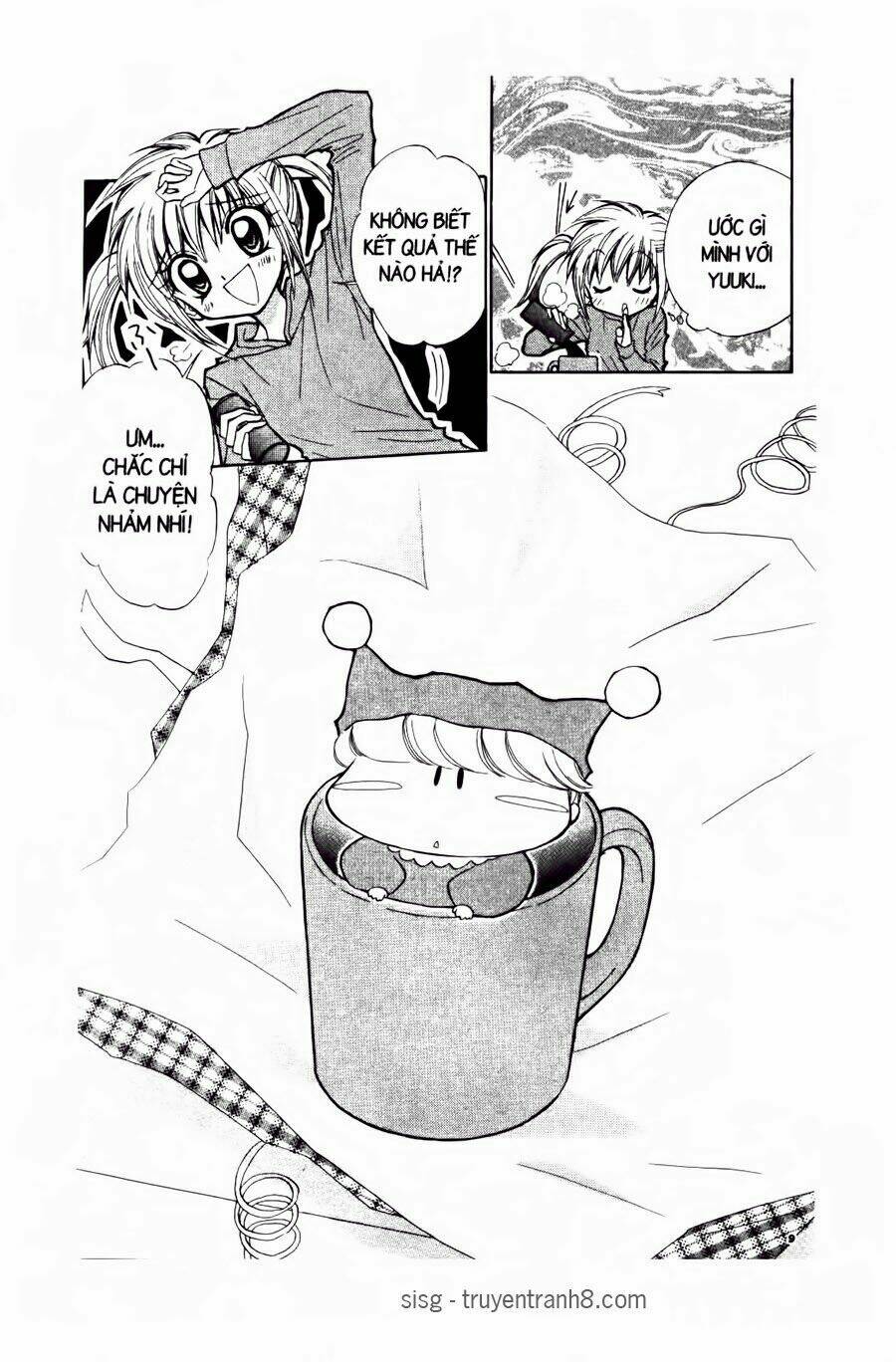 Chiếc Ly Kỳ Diệu Chapter 1 - Trang 2