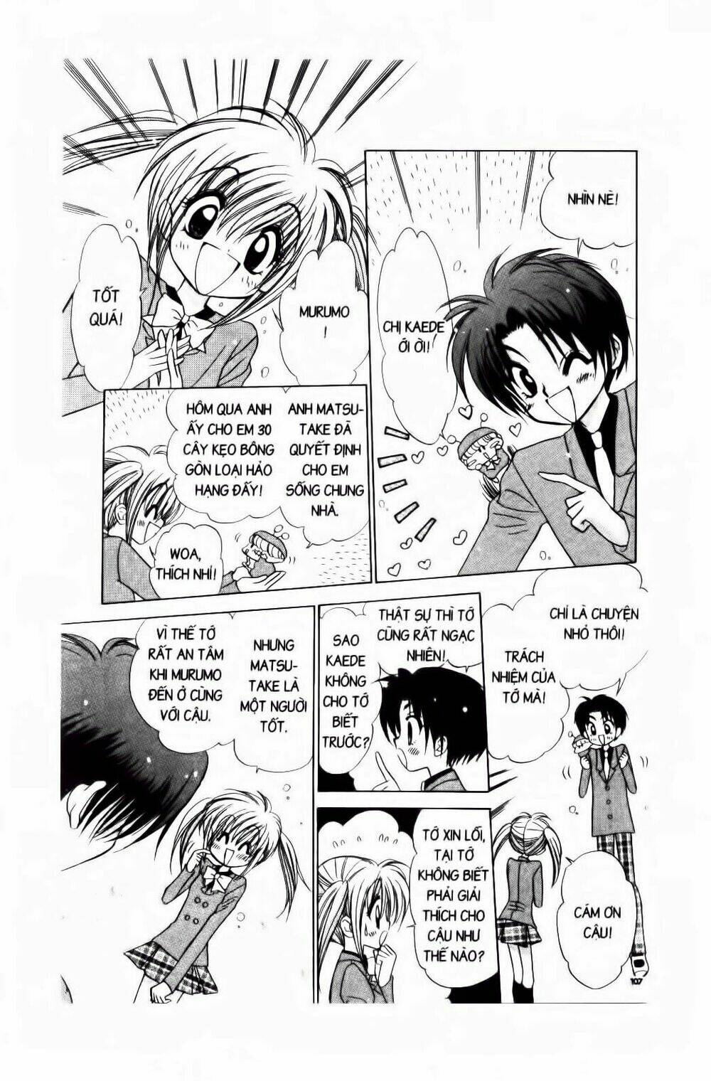 Chiếc Ly Kỳ Diệu Chapter 10 - Trang 2