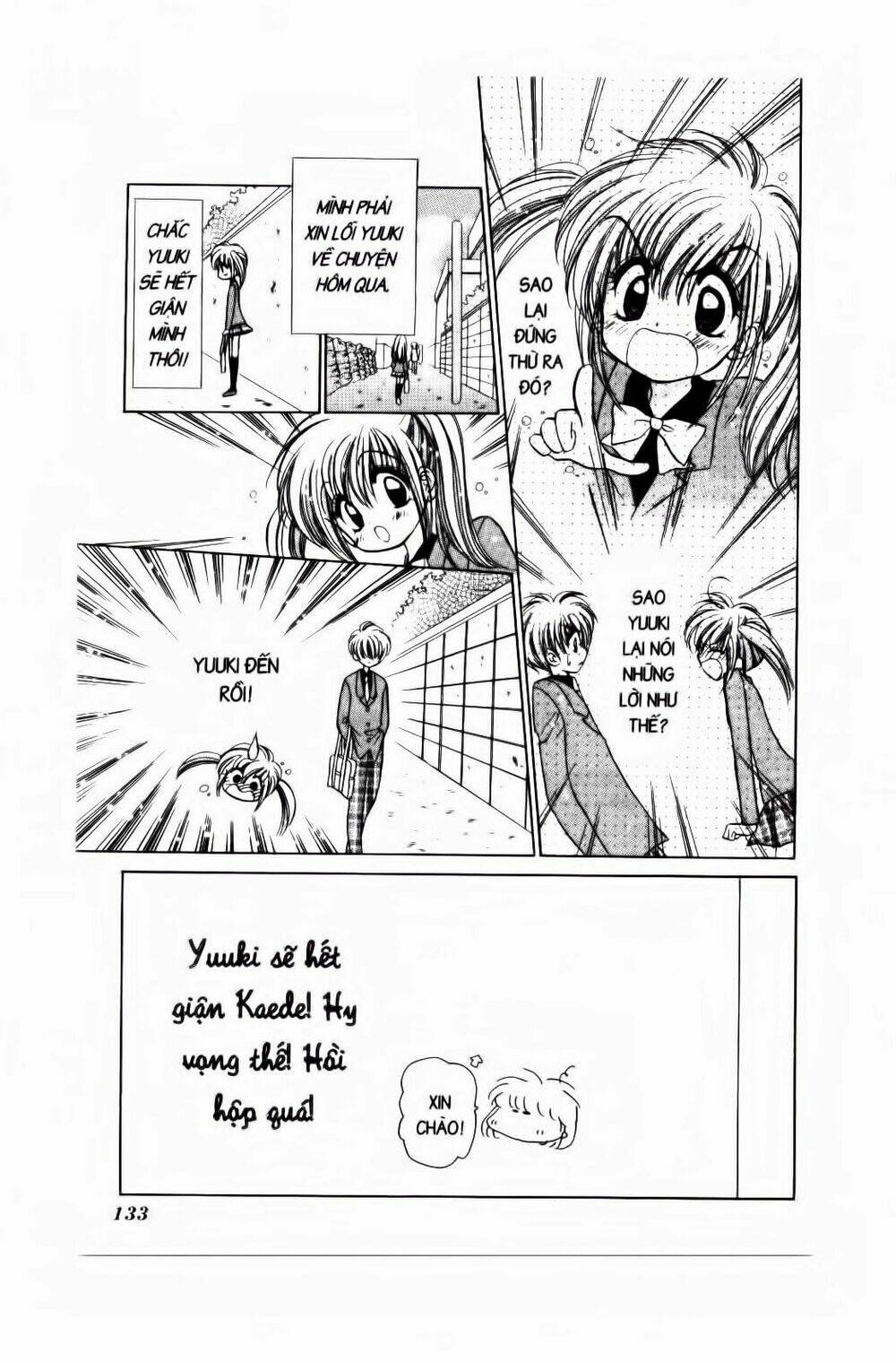 Chiếc Ly Kỳ Diệu Chapter 11 - Trang 2