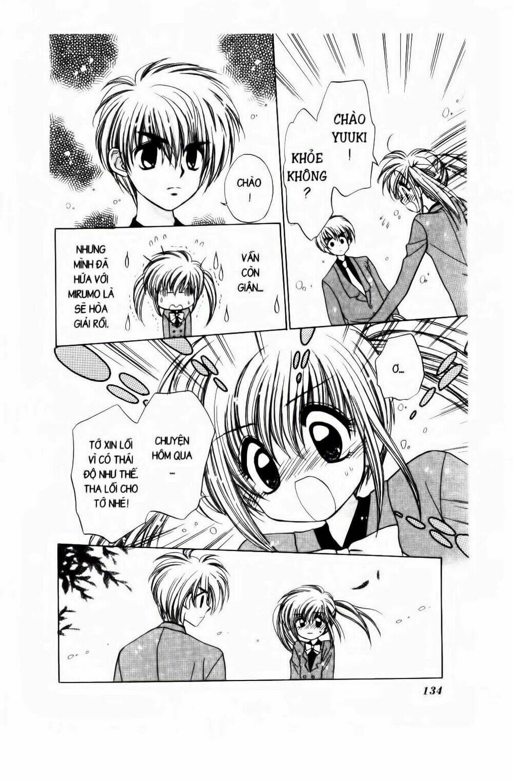 Chiếc Ly Kỳ Diệu Chapter 11 - Trang 2