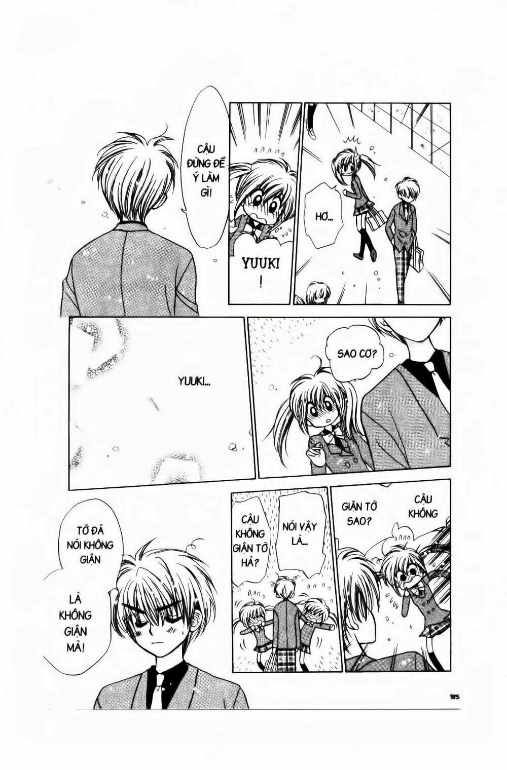 Chiếc Ly Kỳ Diệu Chapter 11 - Trang 2