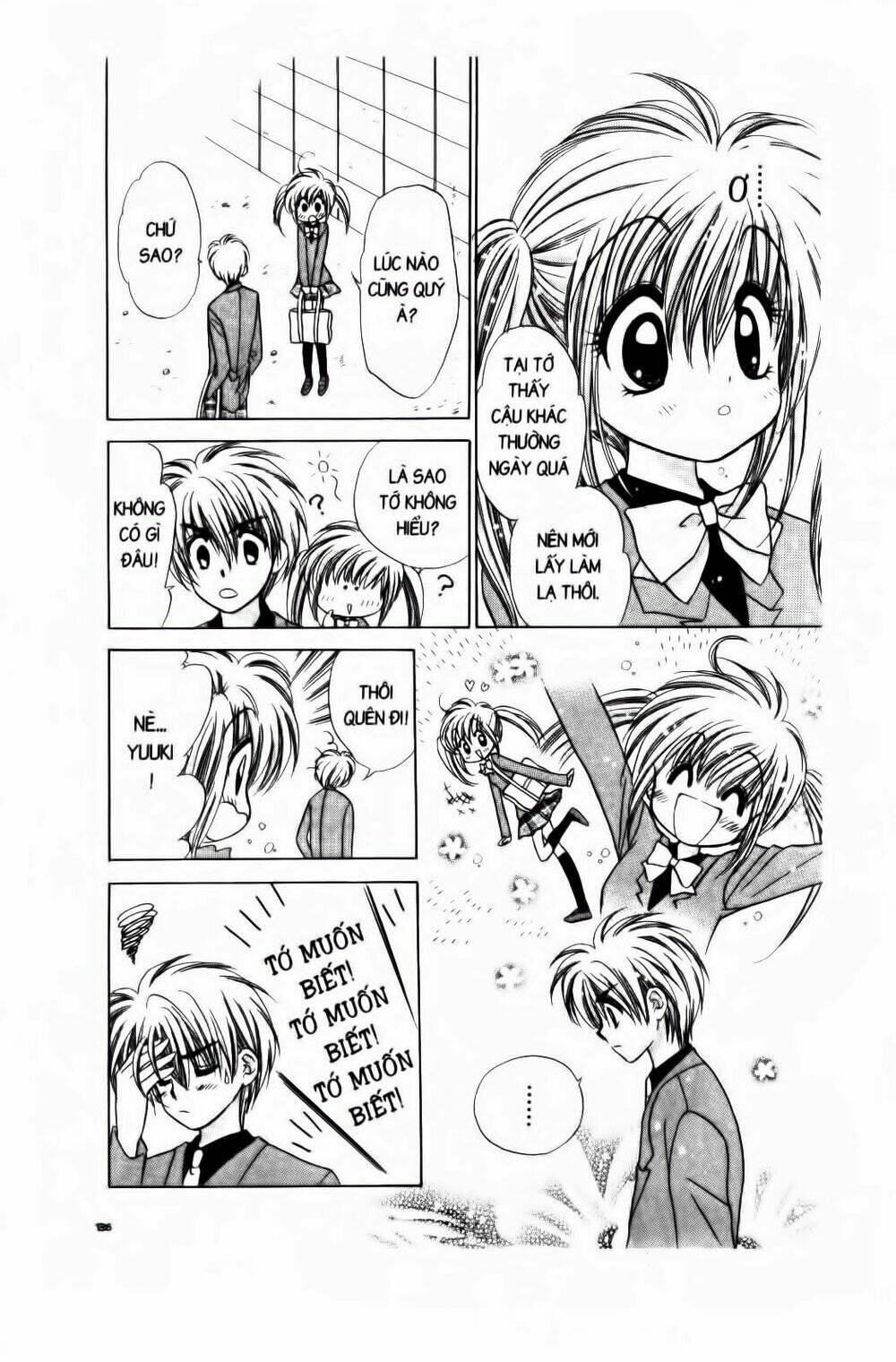 Chiếc Ly Kỳ Diệu Chapter 11 - Trang 2