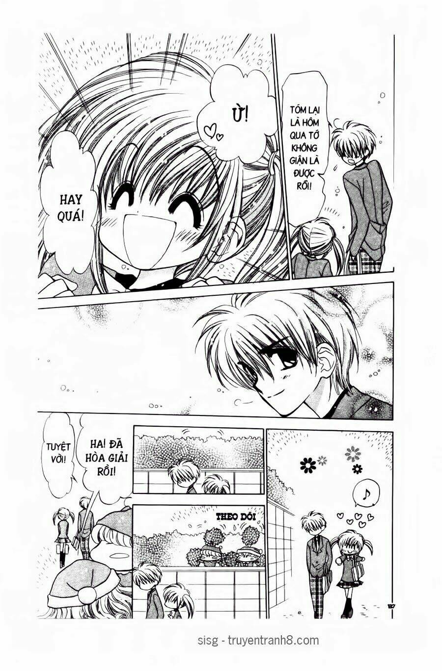 Chiếc Ly Kỳ Diệu Chapter 11 - Trang 2