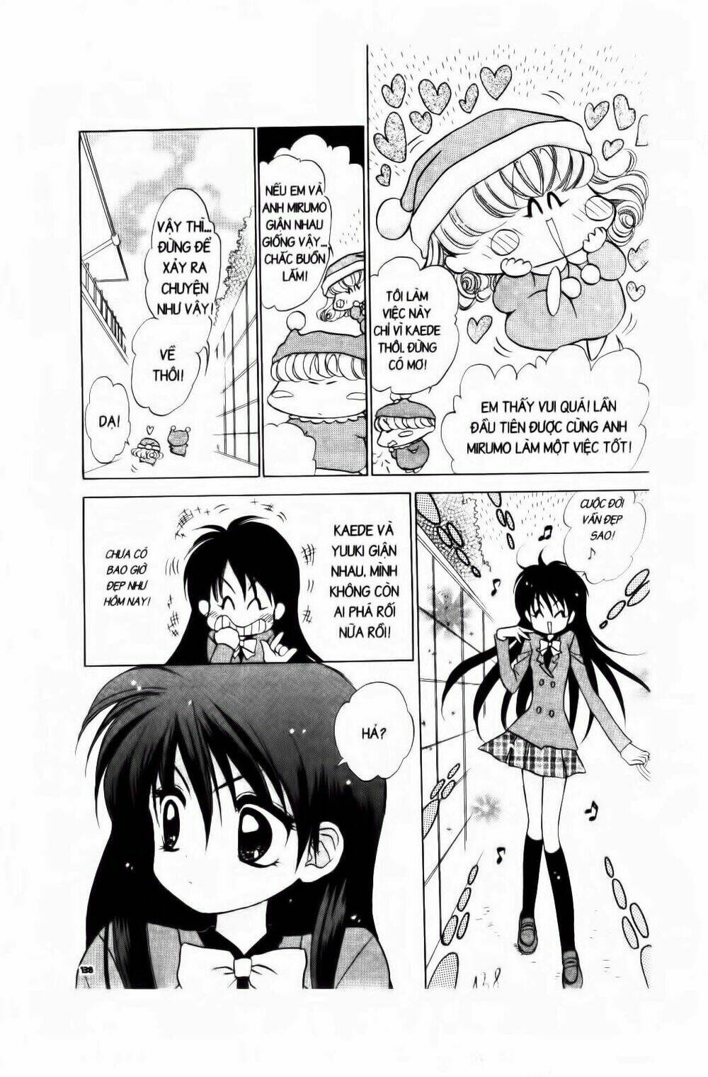 Chiếc Ly Kỳ Diệu Chapter 11 - Trang 2