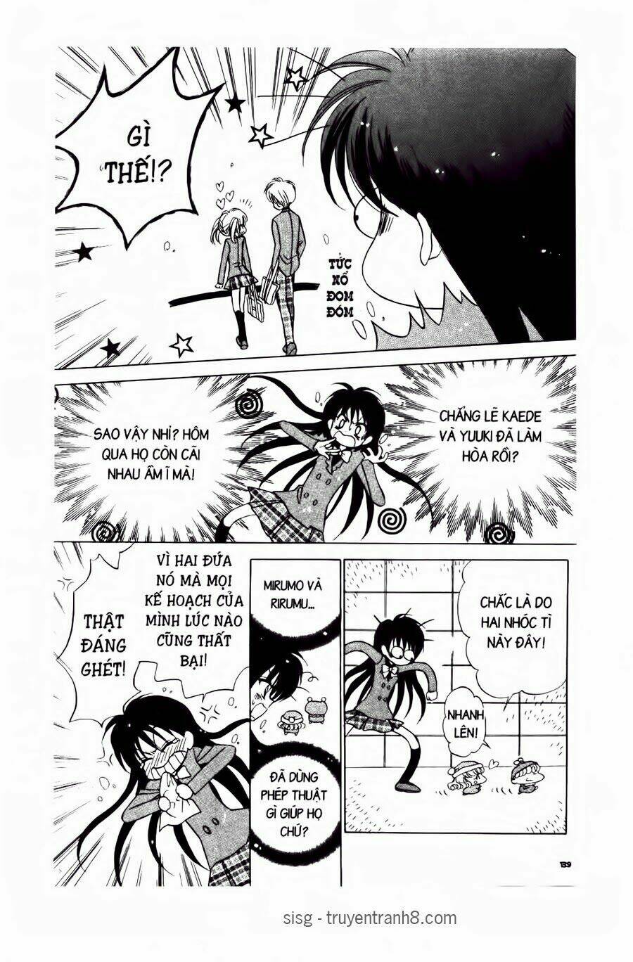 Chiếc Ly Kỳ Diệu Chapter 11 - Trang 2