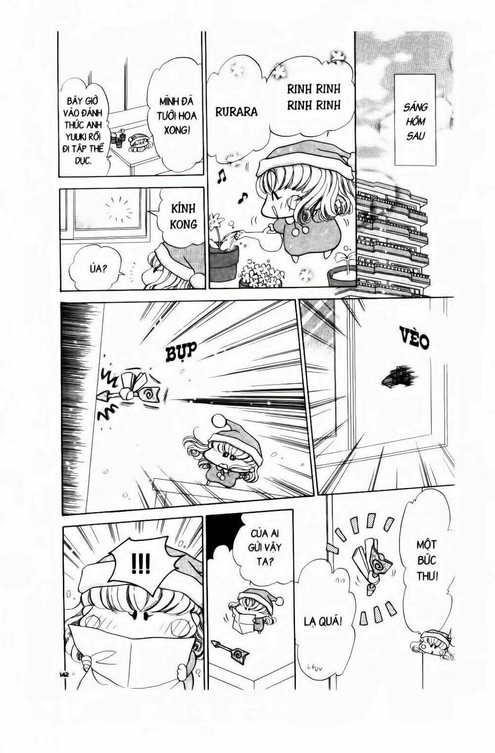 Chiếc Ly Kỳ Diệu Chapter 11 - Trang 2