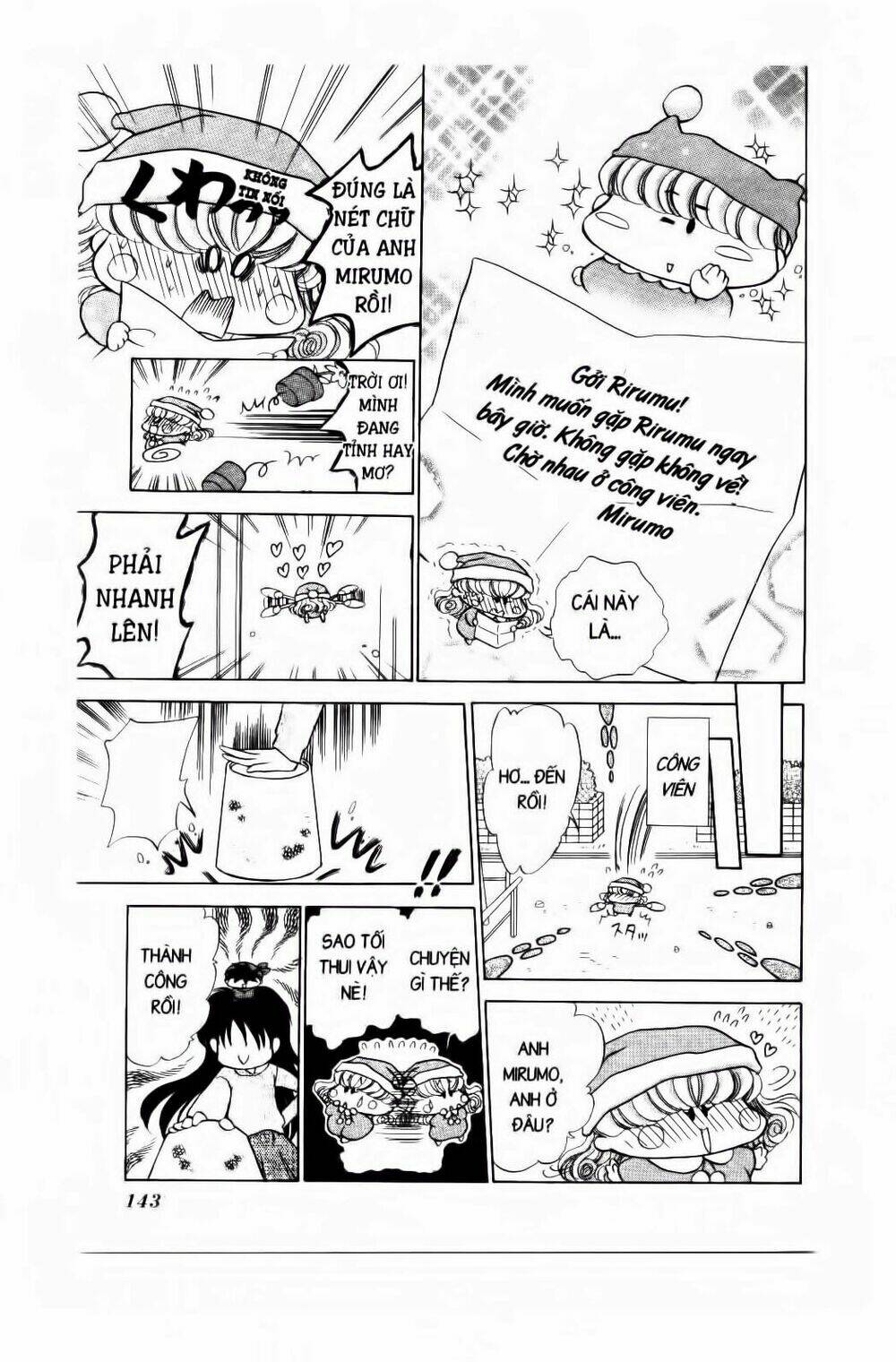 Chiếc Ly Kỳ Diệu Chapter 11 - Trang 2
