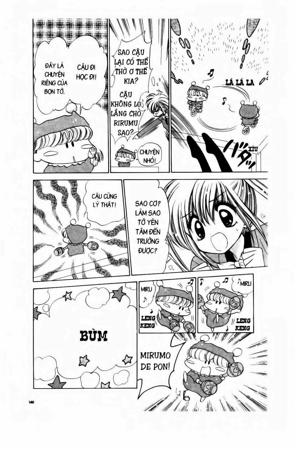 Chiếc Ly Kỳ Diệu Chapter 11 - Trang 2