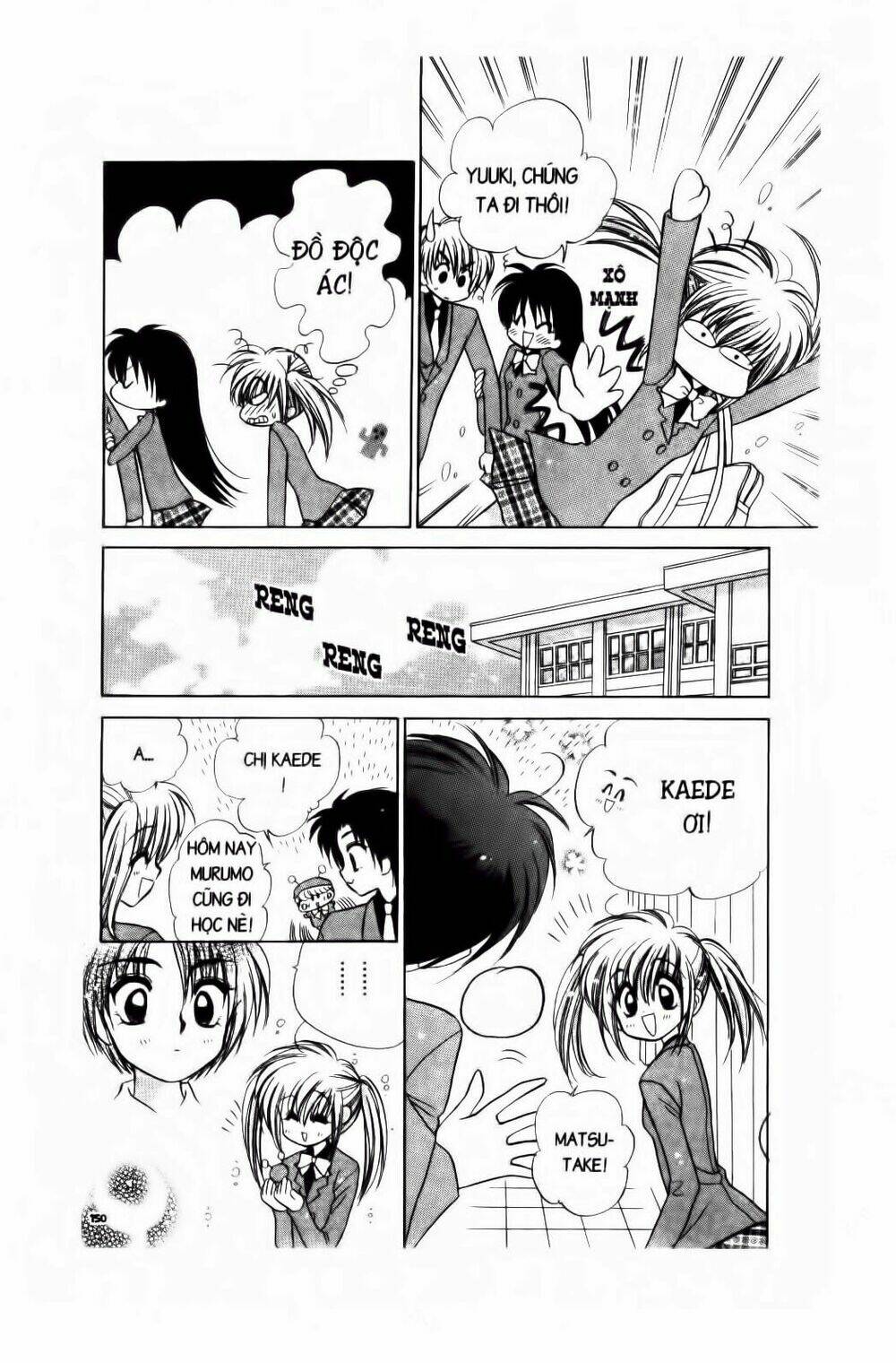 Chiếc Ly Kỳ Diệu Chapter 11 - Trang 2