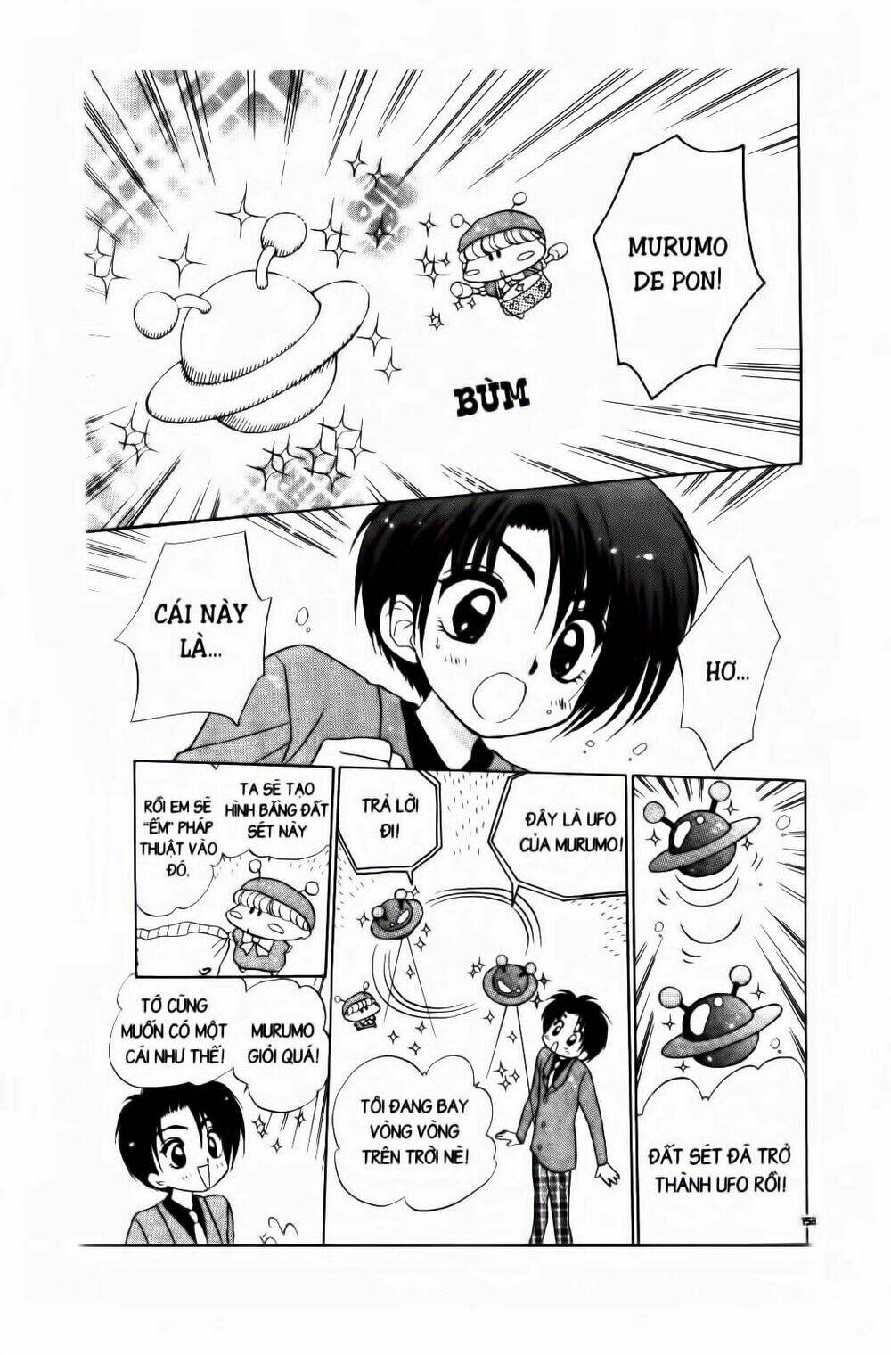 Chiếc Ly Kỳ Diệu Chapter 11 - Trang 2