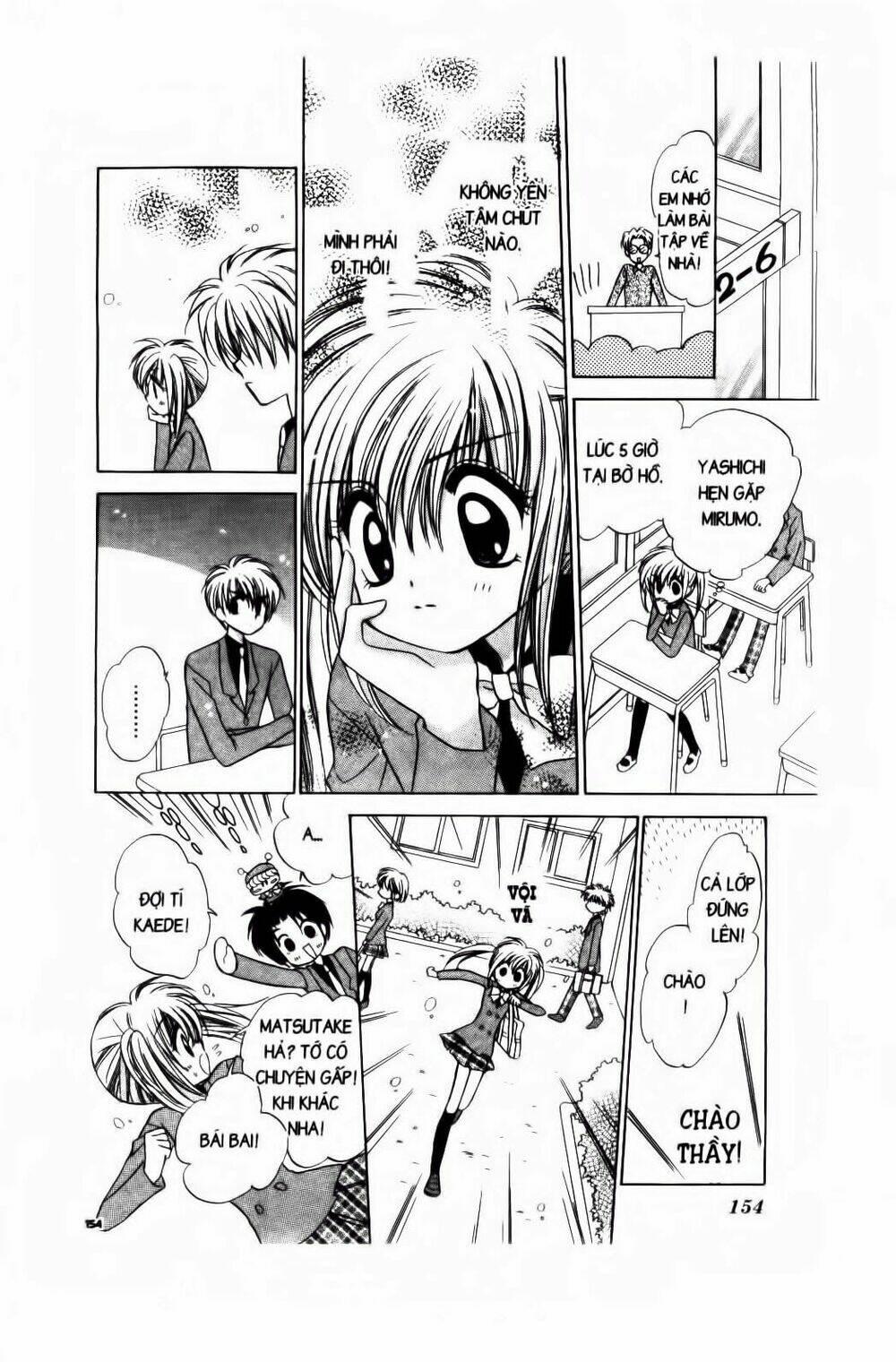 Chiếc Ly Kỳ Diệu Chapter 11 - Trang 2