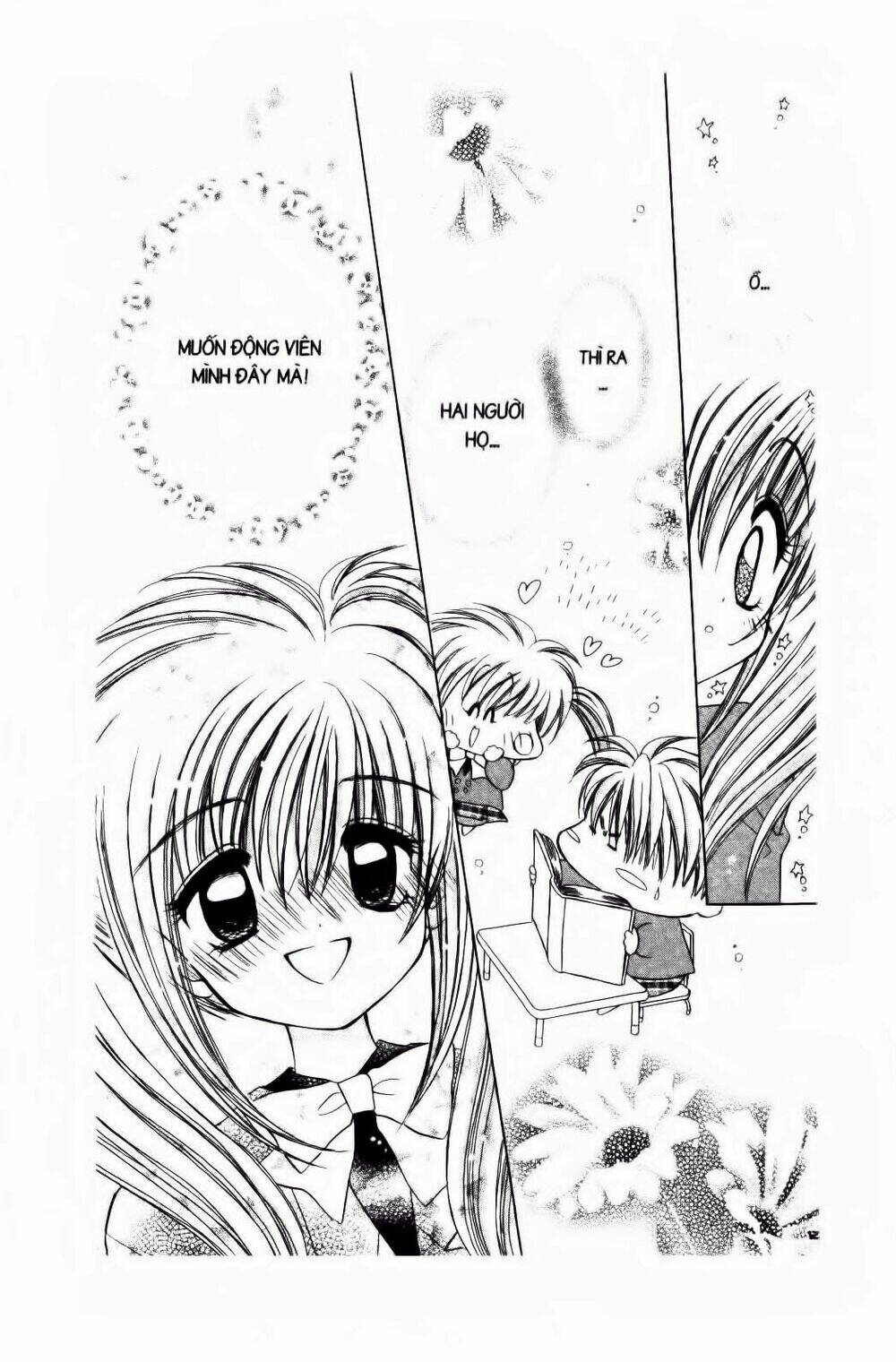 Chiếc Ly Kỳ Diệu Chapter 11 - Trang 2