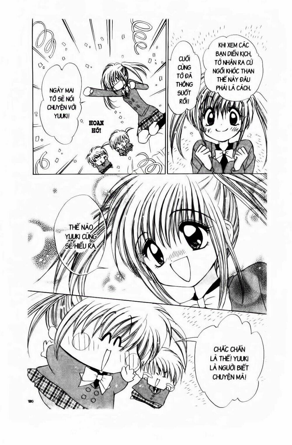 Chiếc Ly Kỳ Diệu Chapter 11 - Trang 2