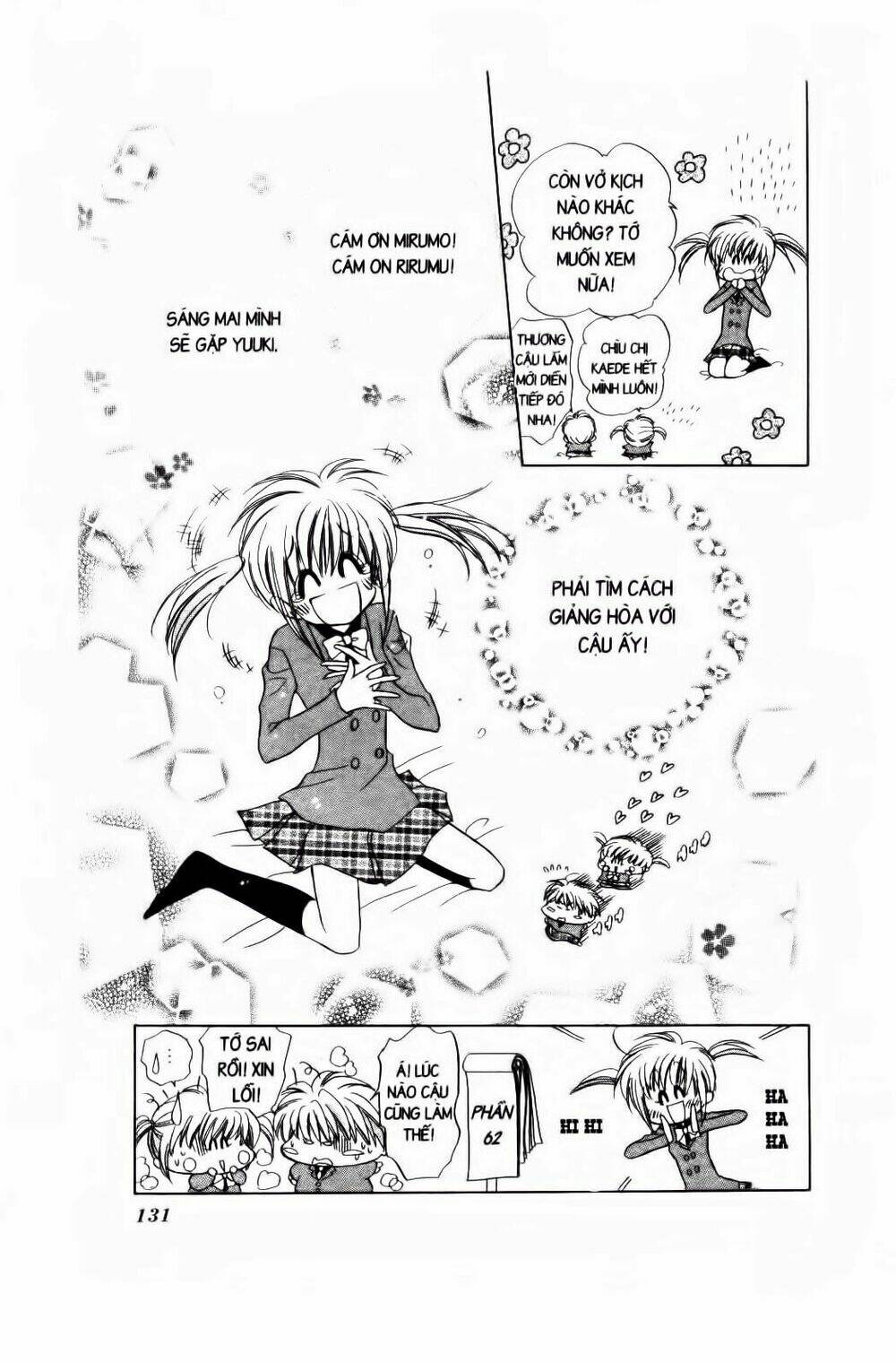 Chiếc Ly Kỳ Diệu Chapter 11 - Trang 2