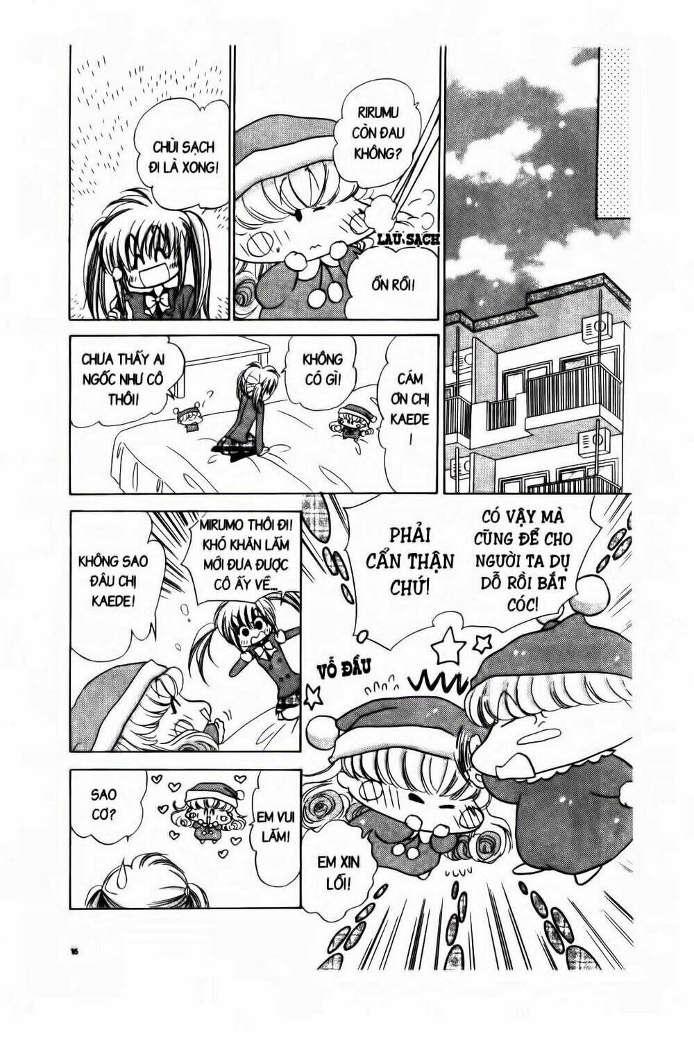 Chiếc Ly Kỳ Diệu Chapter 13 - Trang 2