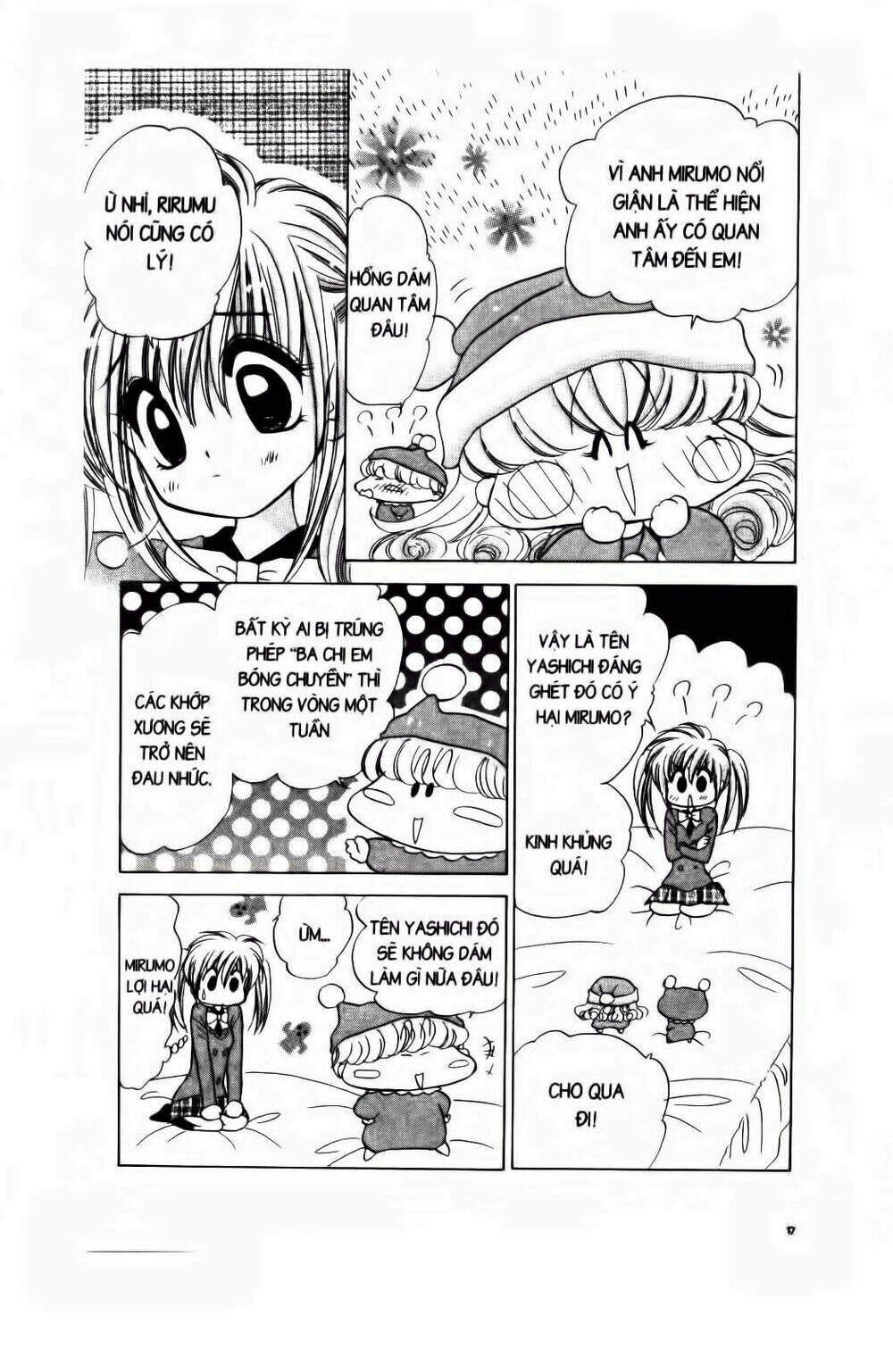 Chiếc Ly Kỳ Diệu Chapter 13 - Trang 2