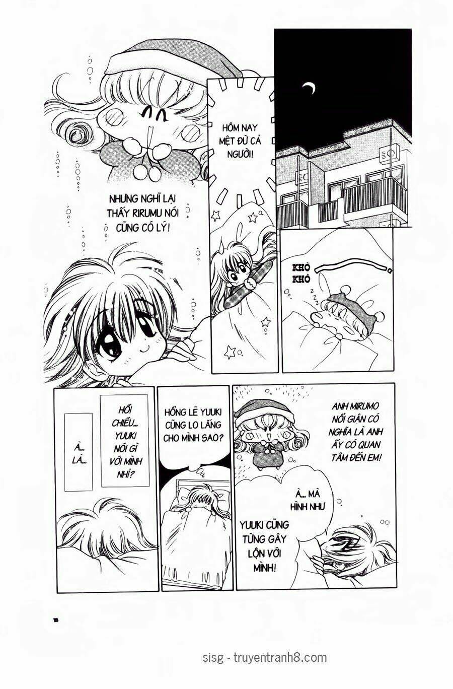 Chiếc Ly Kỳ Diệu Chapter 13 - Trang 2