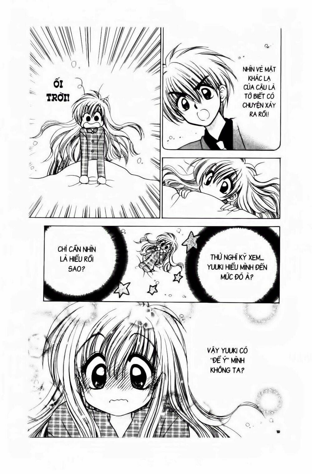 Chiếc Ly Kỳ Diệu Chapter 13 - Trang 2