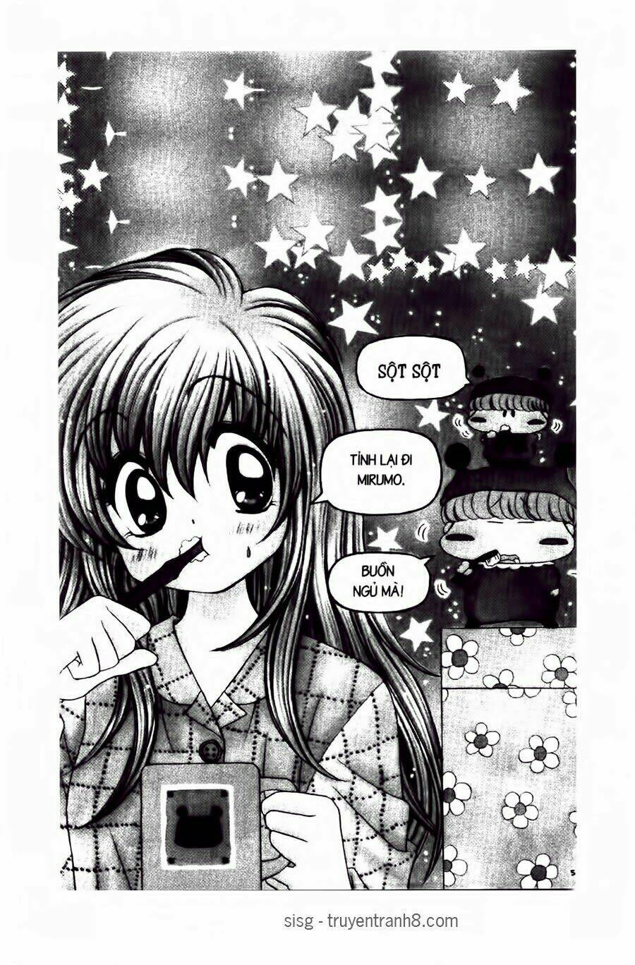 Chiếc Ly Kỳ Diệu Chapter 13 - Trang 2