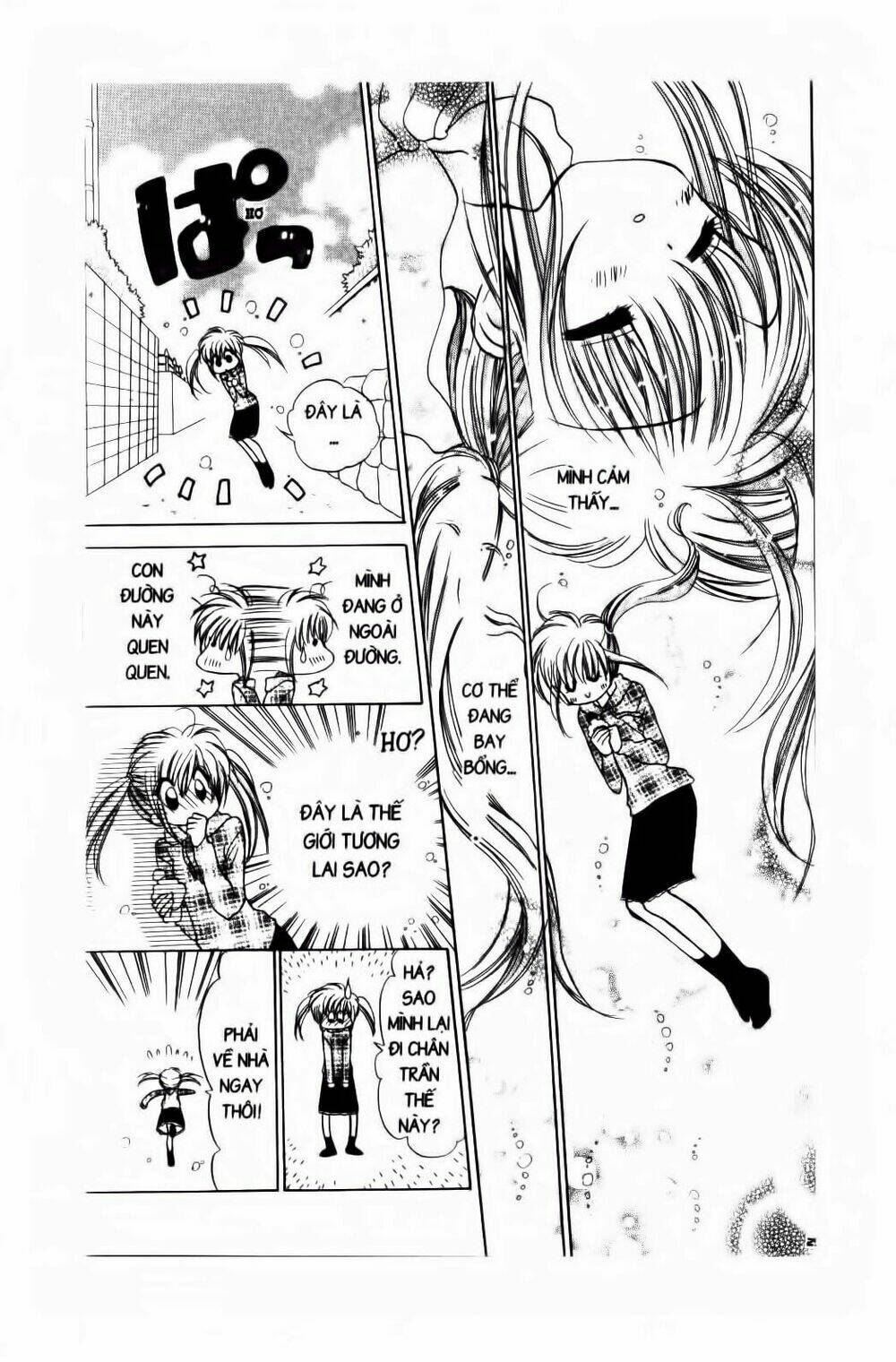 Chiếc Ly Kỳ Diệu Chapter 13 - Trang 2