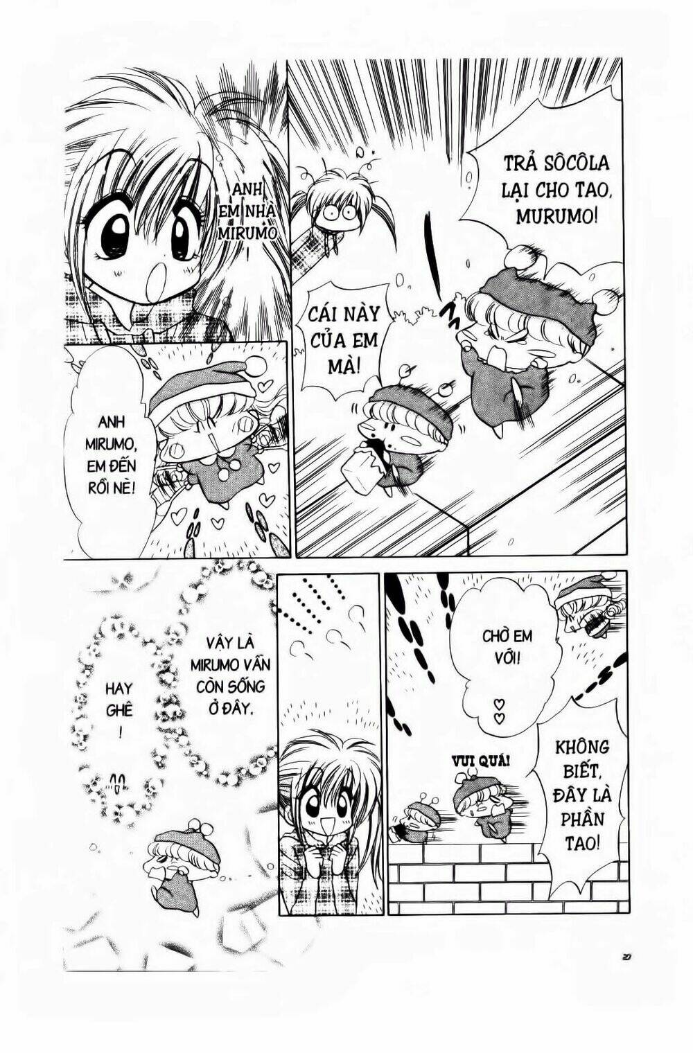 Chiếc Ly Kỳ Diệu Chapter 13 - Trang 2