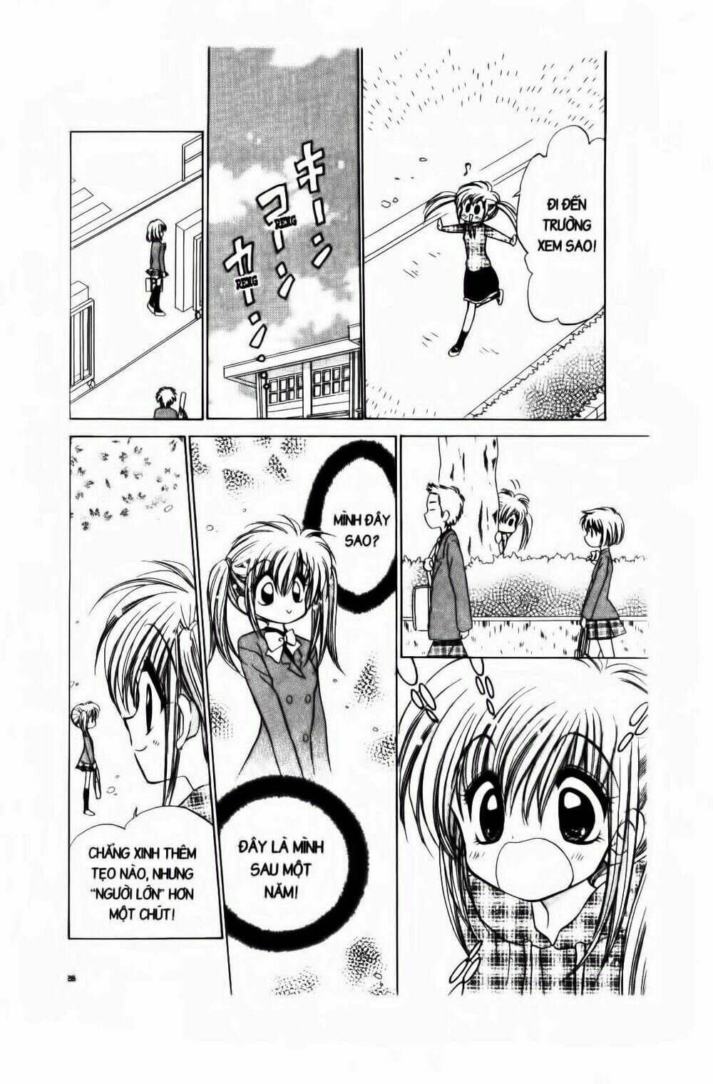 Chiếc Ly Kỳ Diệu Chapter 13 - Trang 2