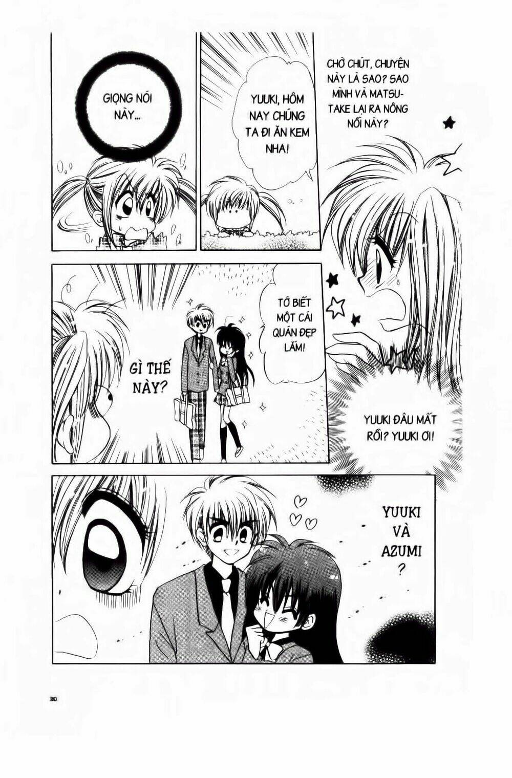 Chiếc Ly Kỳ Diệu Chapter 13 - Trang 2
