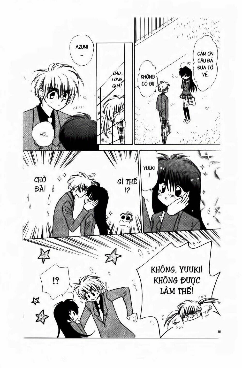 Chiếc Ly Kỳ Diệu Chapter 13 - Trang 2