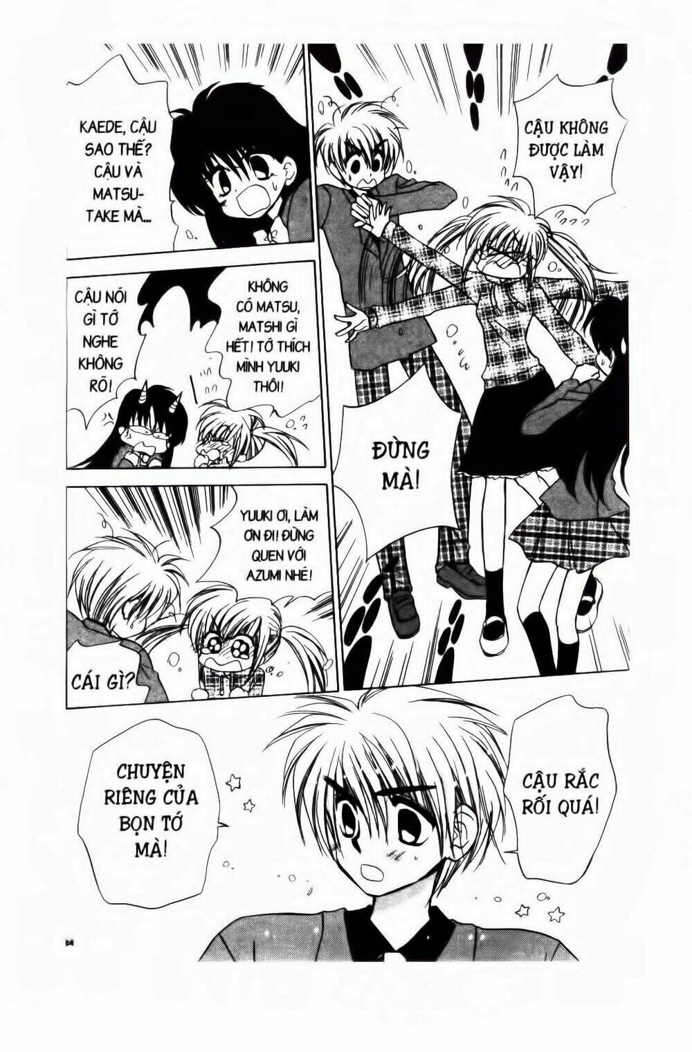 Chiếc Ly Kỳ Diệu Chapter 13 - Trang 2
