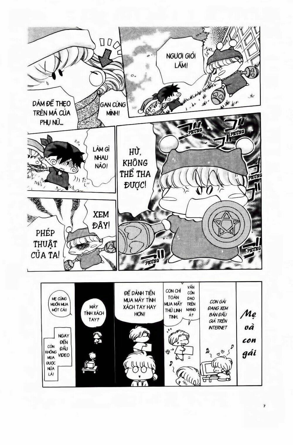 Chiếc Ly Kỳ Diệu Chapter 13 - Trang 2