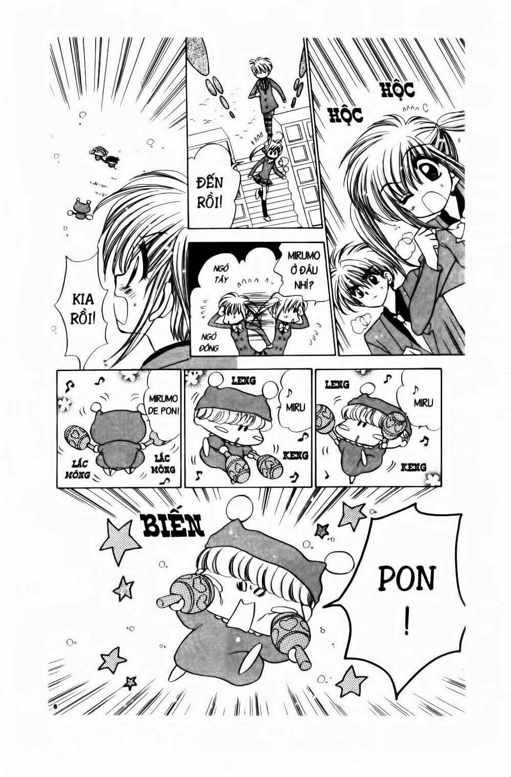 Chiếc Ly Kỳ Diệu Chapter 13 - Trang 2