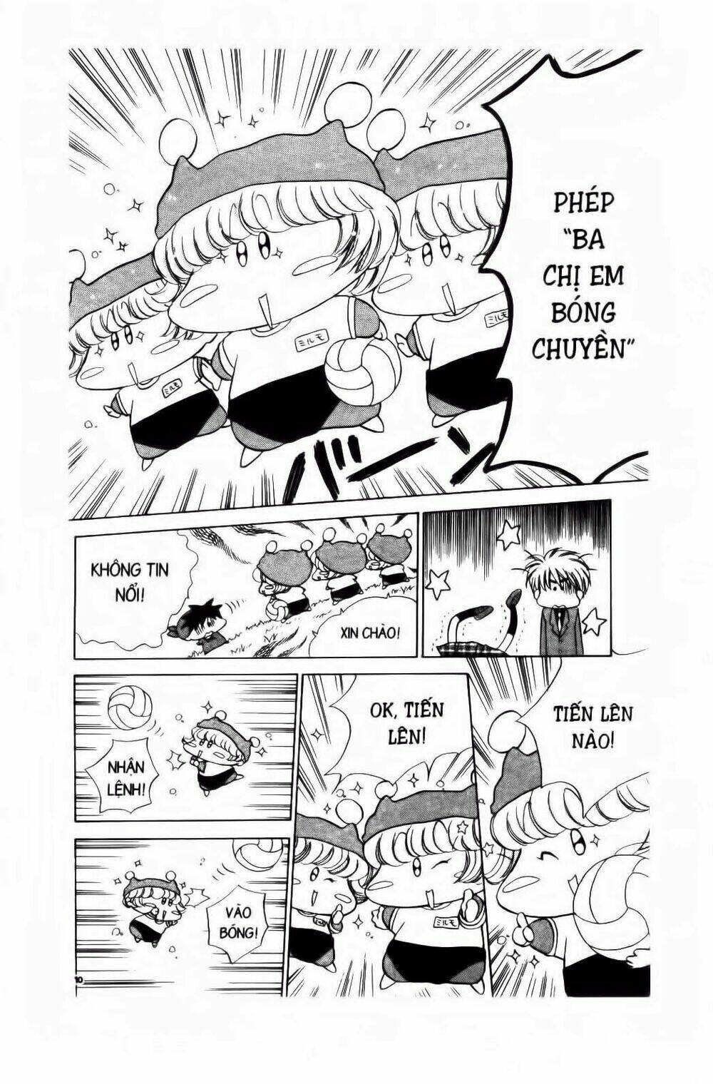 Chiếc Ly Kỳ Diệu Chapter 13 - Trang 2