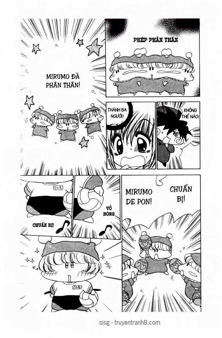 Chiếc Ly Kỳ Diệu Chapter 13 - Trang 2