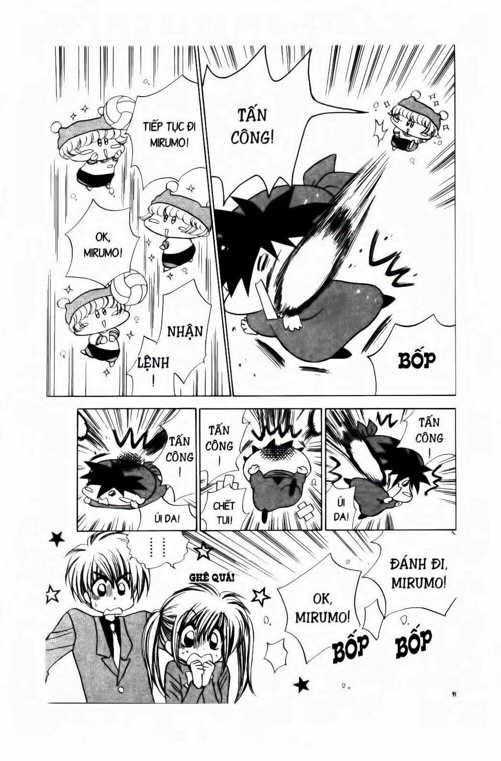 Chiếc Ly Kỳ Diệu Chapter 13 - Trang 2