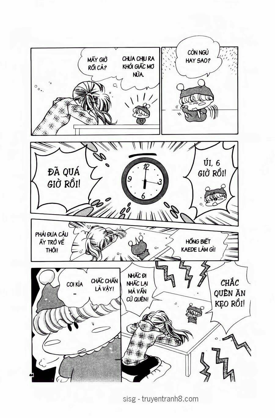 Chiếc Ly Kỳ Diệu Chapter 14 - Trang 2