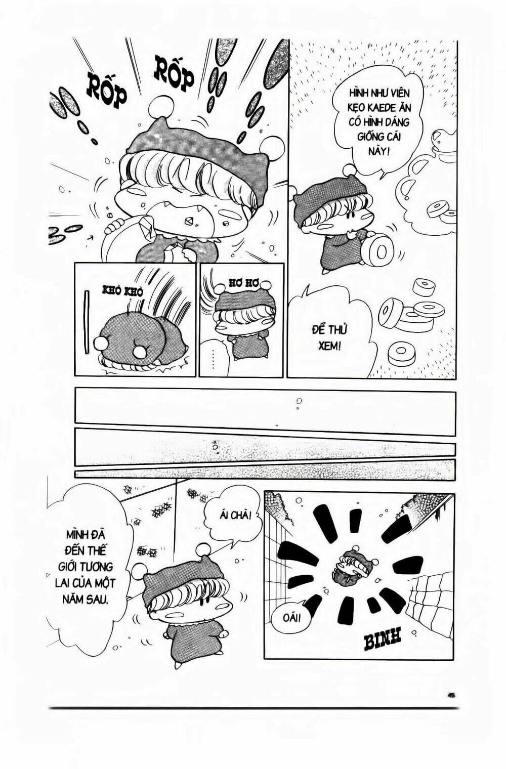 Chiếc Ly Kỳ Diệu Chapter 14 - Trang 2