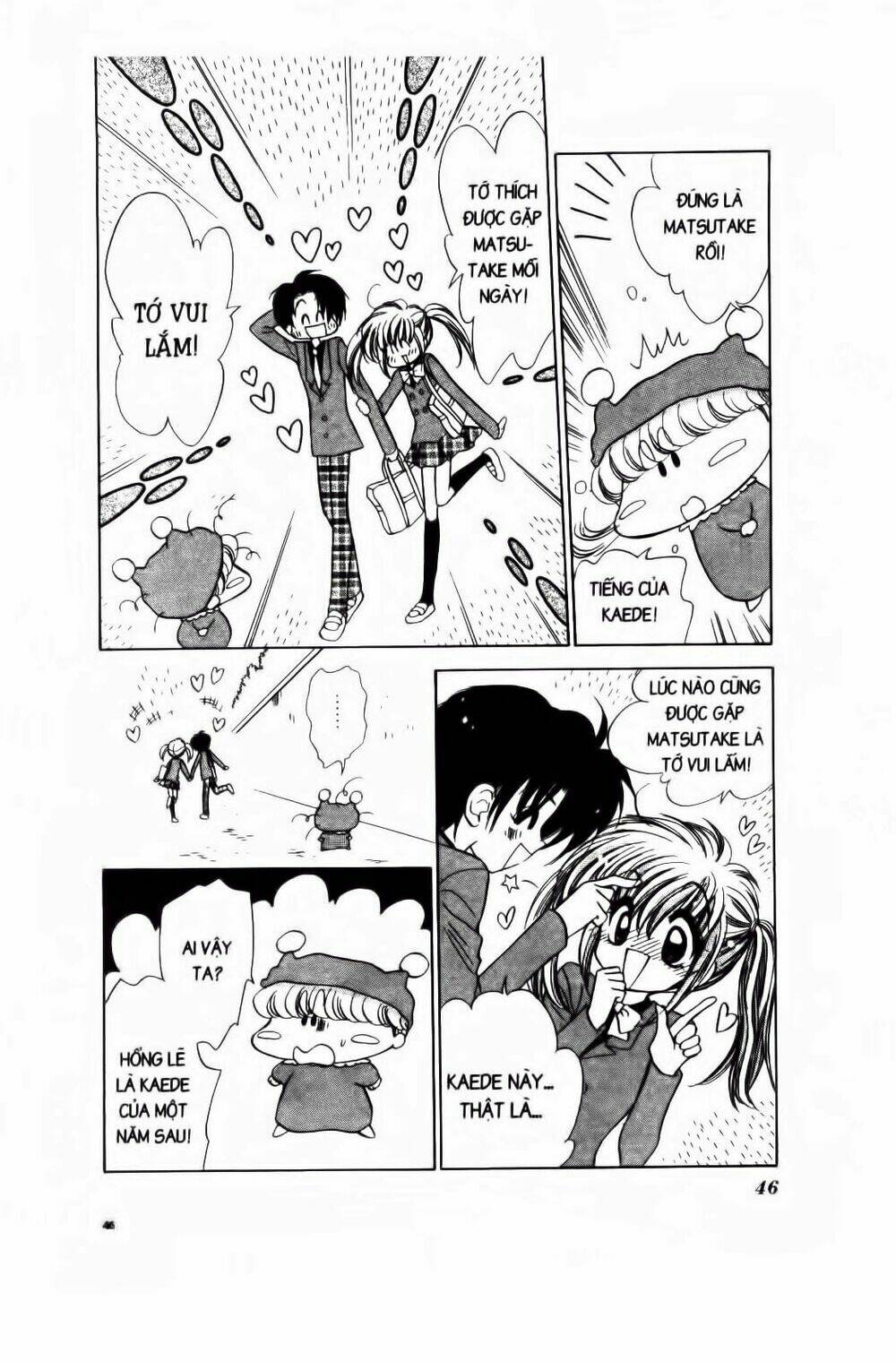 Chiếc Ly Kỳ Diệu Chapter 14 - Trang 2